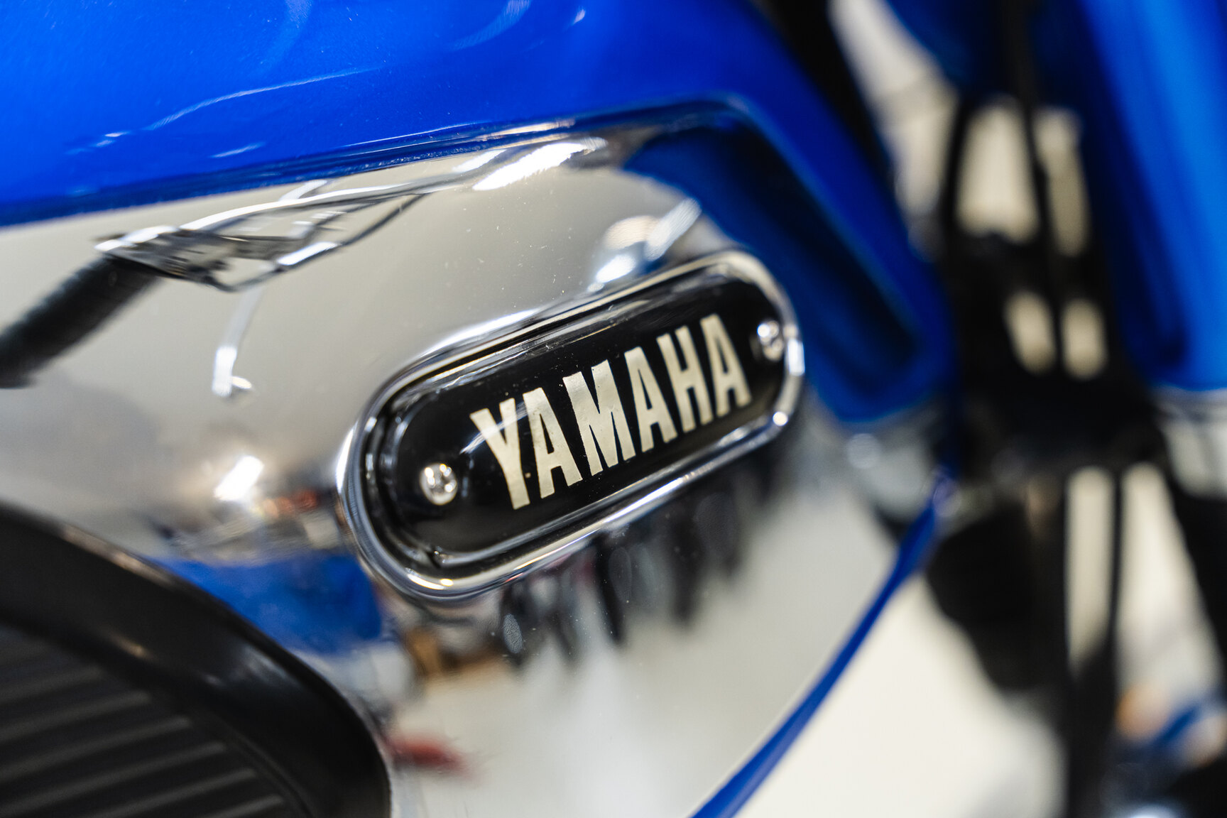 Aussenfoto 1969 Yamaha AS1C