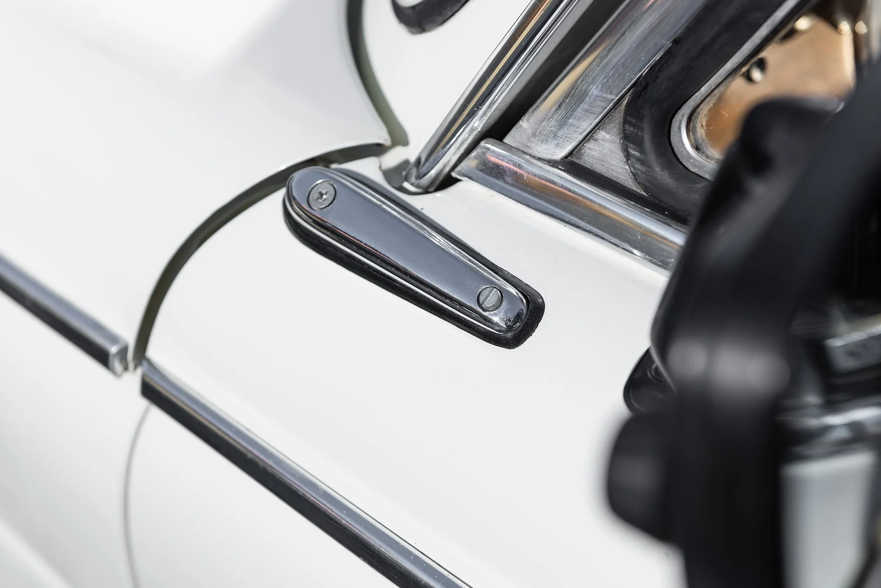 Exteriörbild på 1964 BMW 1800 (47)