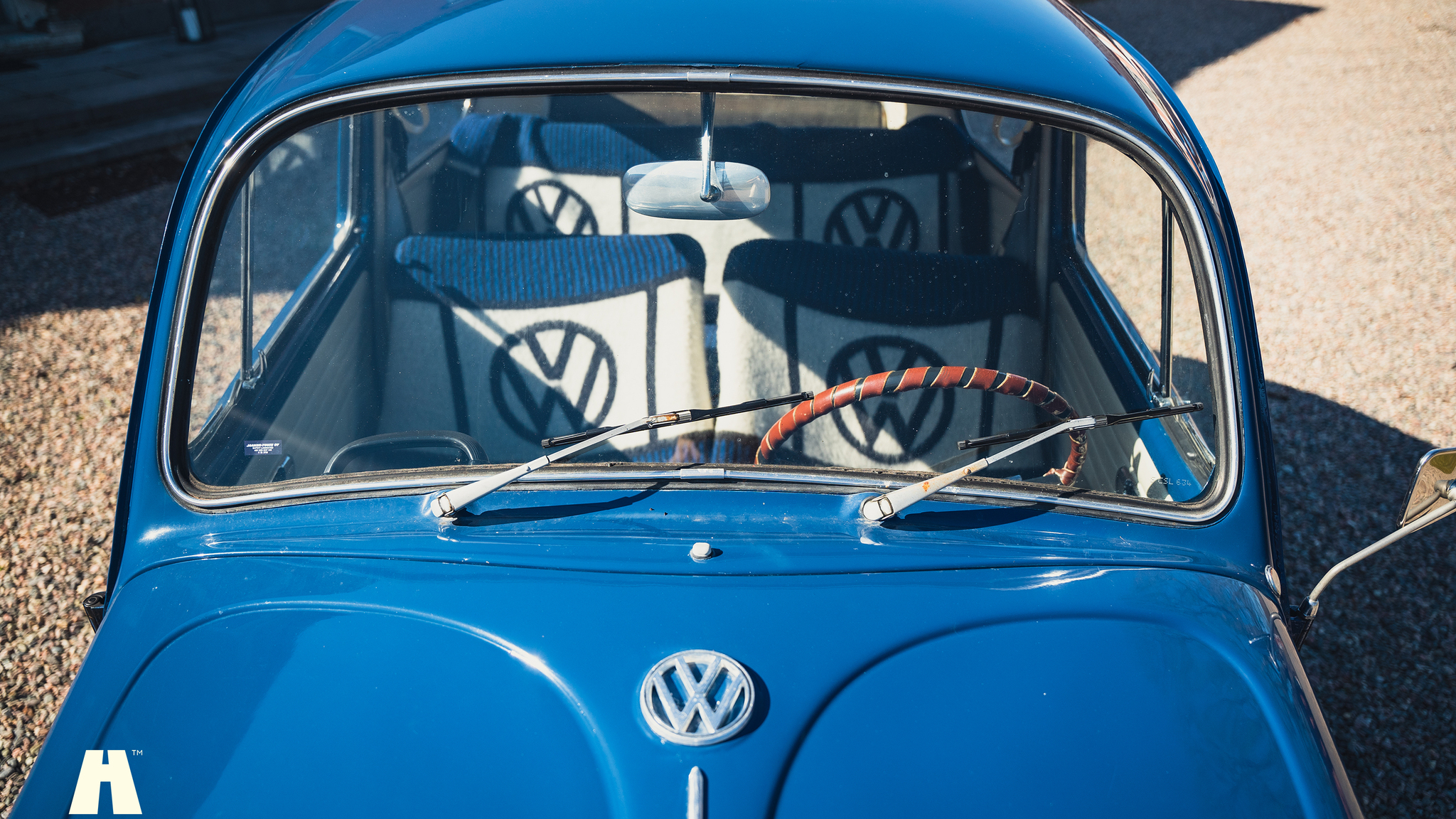 Aussenfoto 1967 Volkswagen Beetle