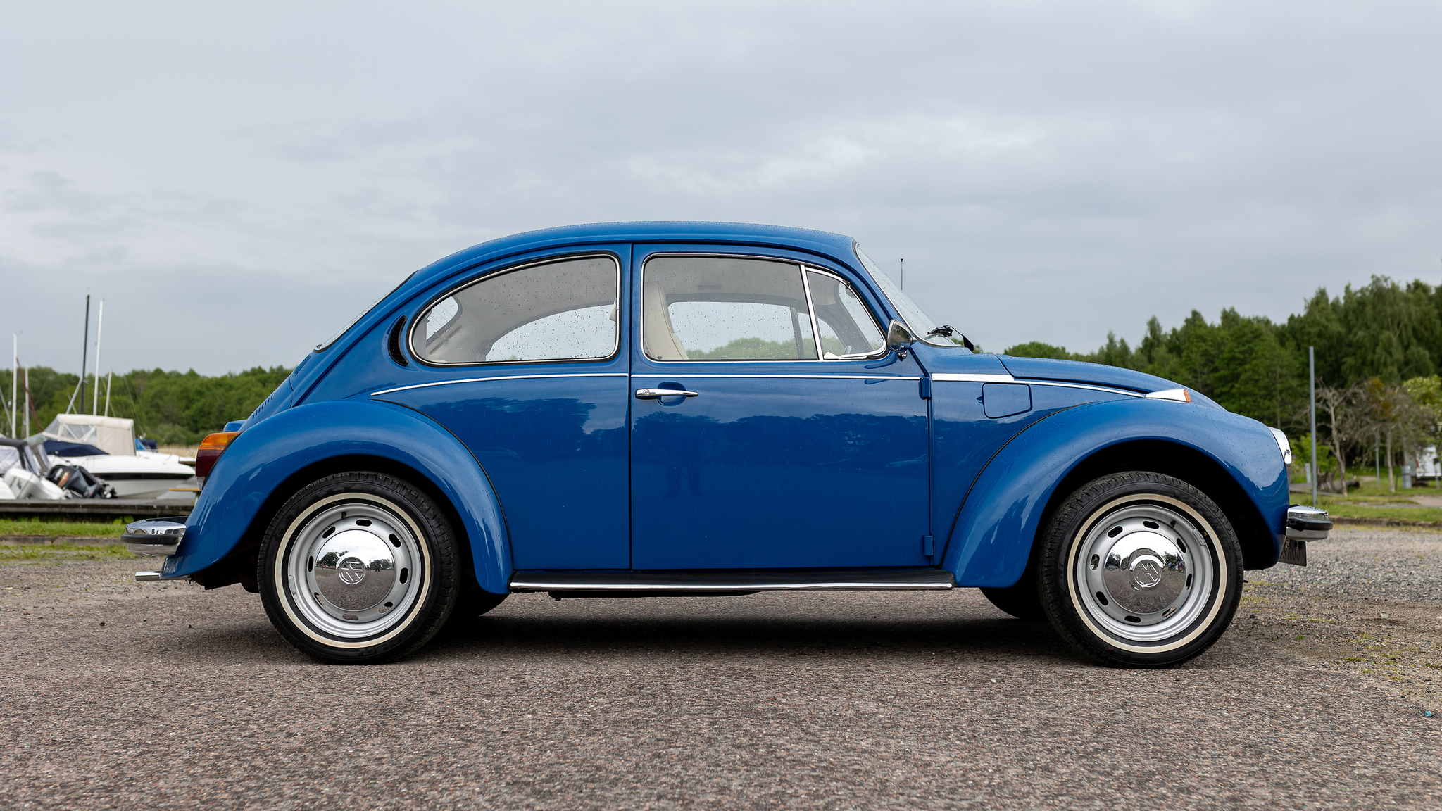 Exterior image of 1973 Volkswagen Beetle 1303S 1600 (8)