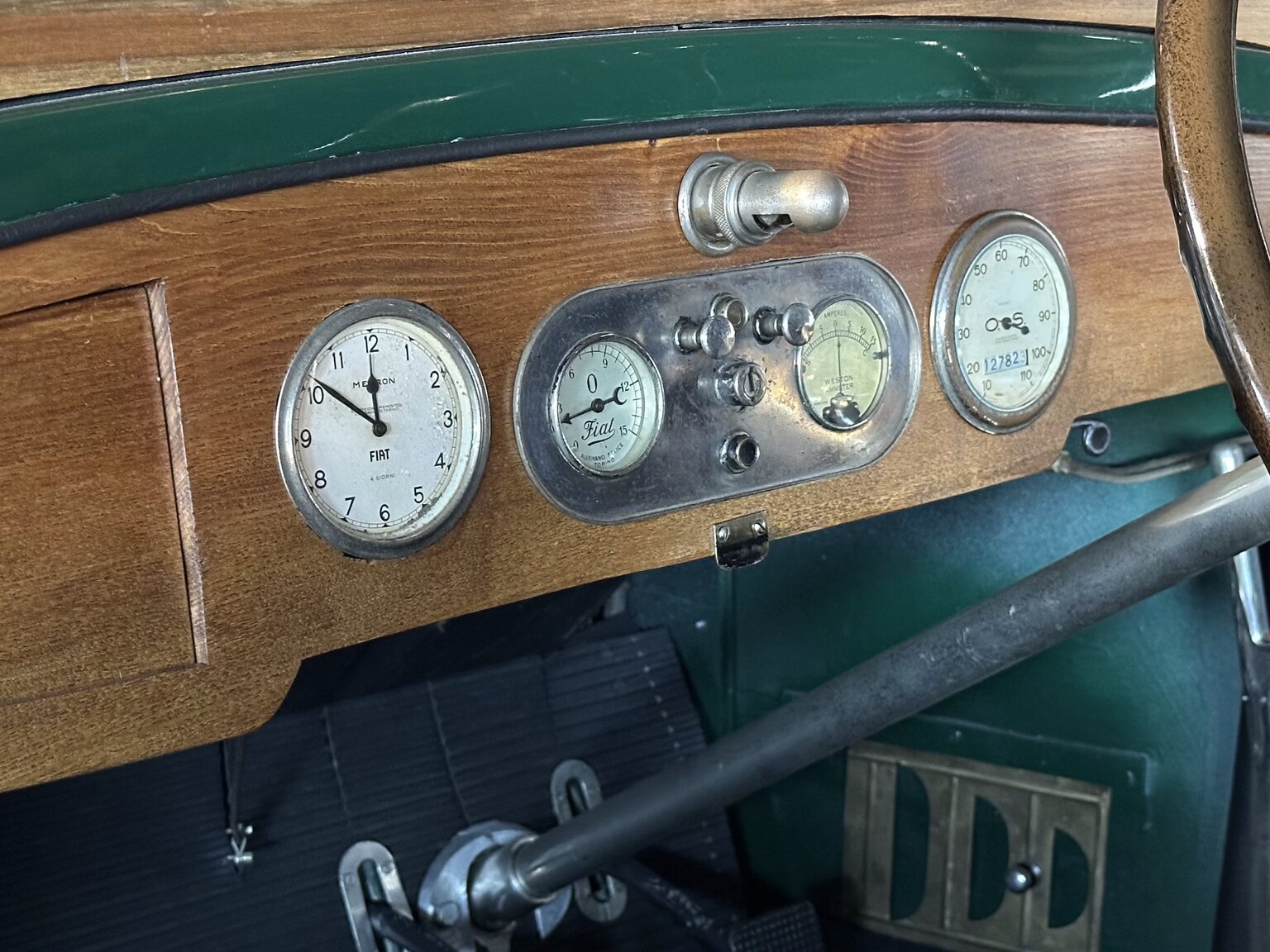 Interior image of 1925 Fiat 1925 Sport