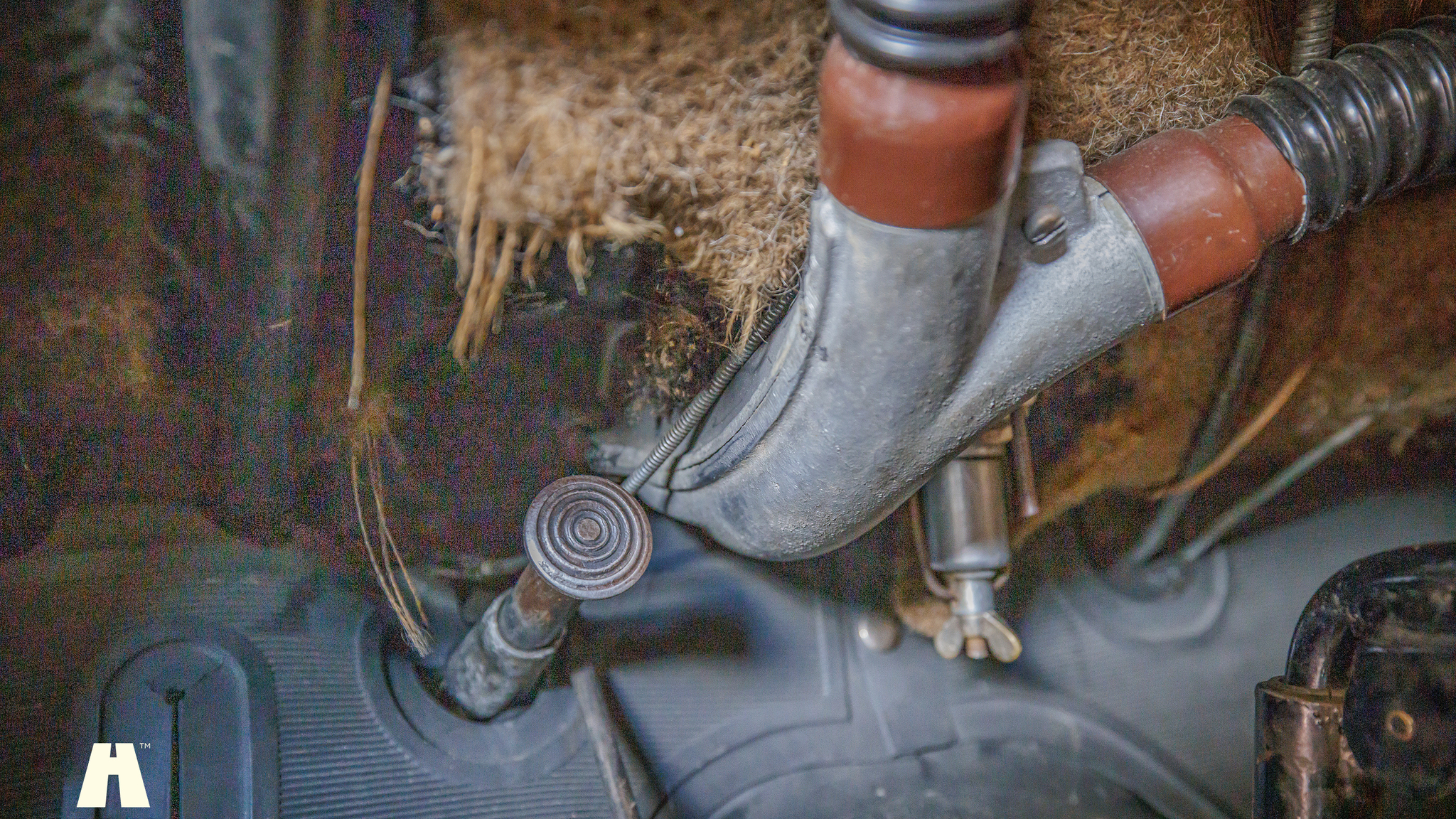 Interior image of 1950 Mercedes Benz 170 va (36)