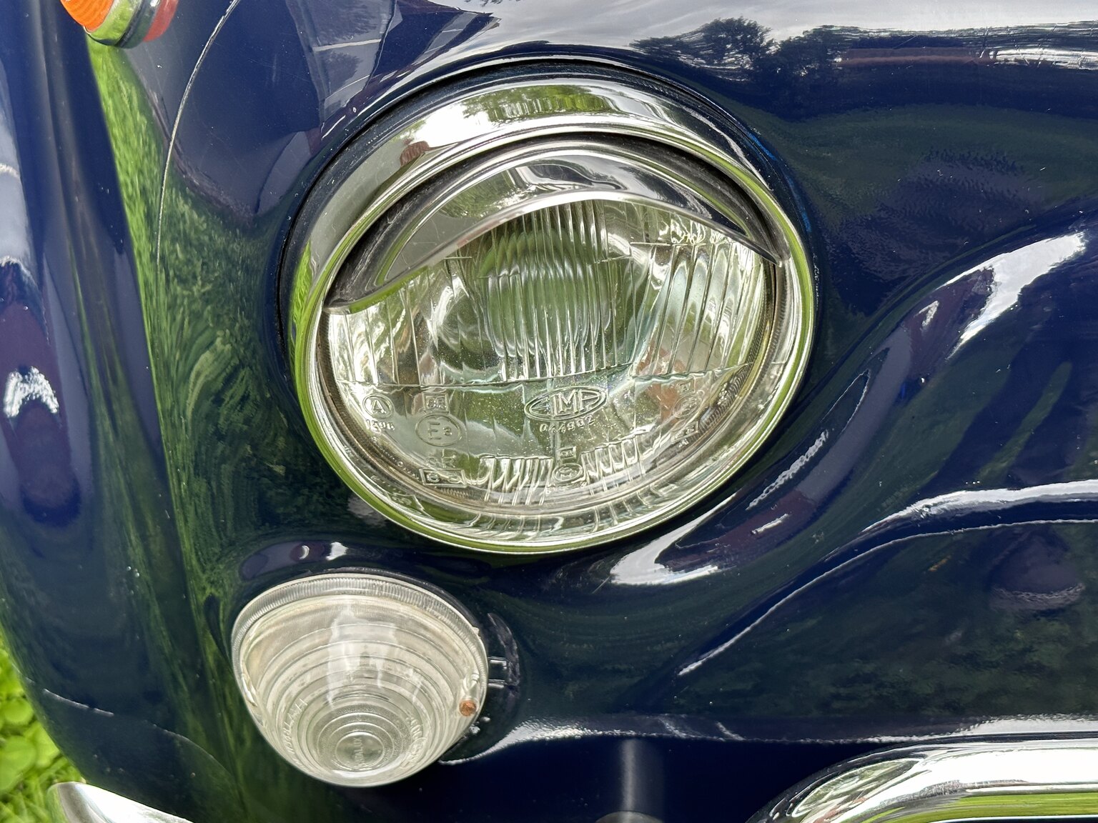 Exteriörbild på 1971 Fiat 500 L (36)