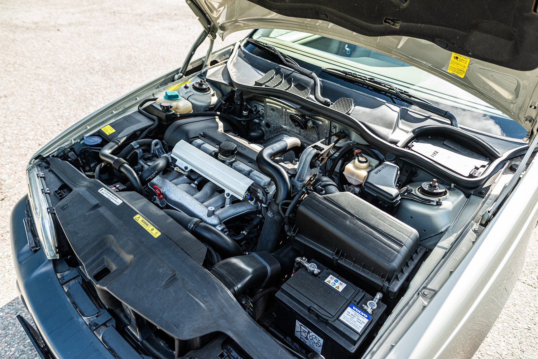 Image of 2000 Volvo V70 XC 2.4 T AWD  mechanics