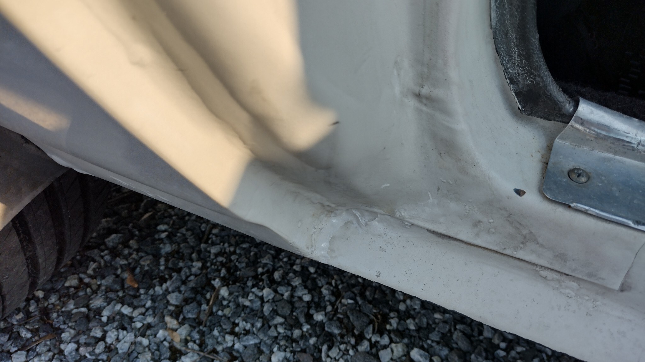 Aussenfoto 1975 Chevrolet Camaro 307 (50)