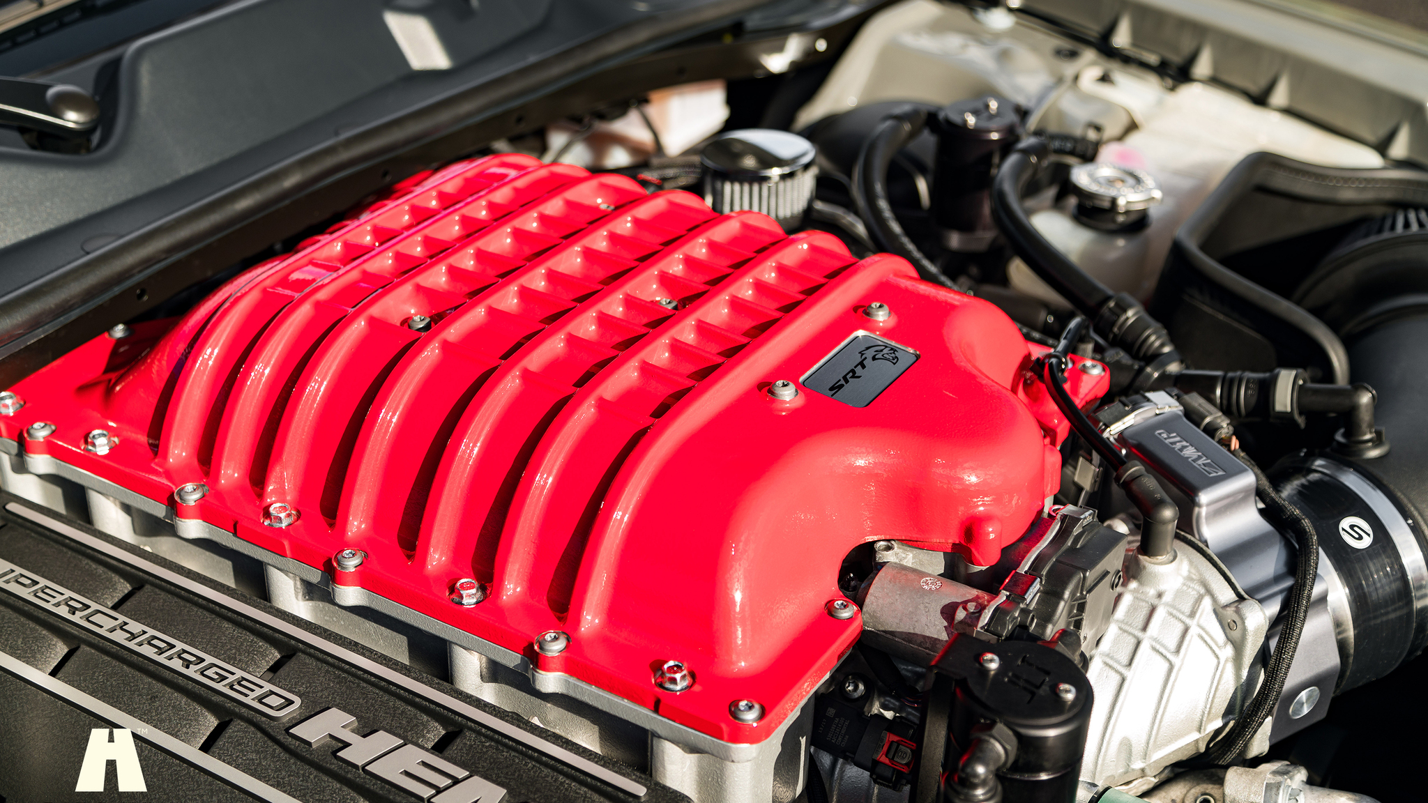 2018 Dodge Challenger Hellcat, Mekanik