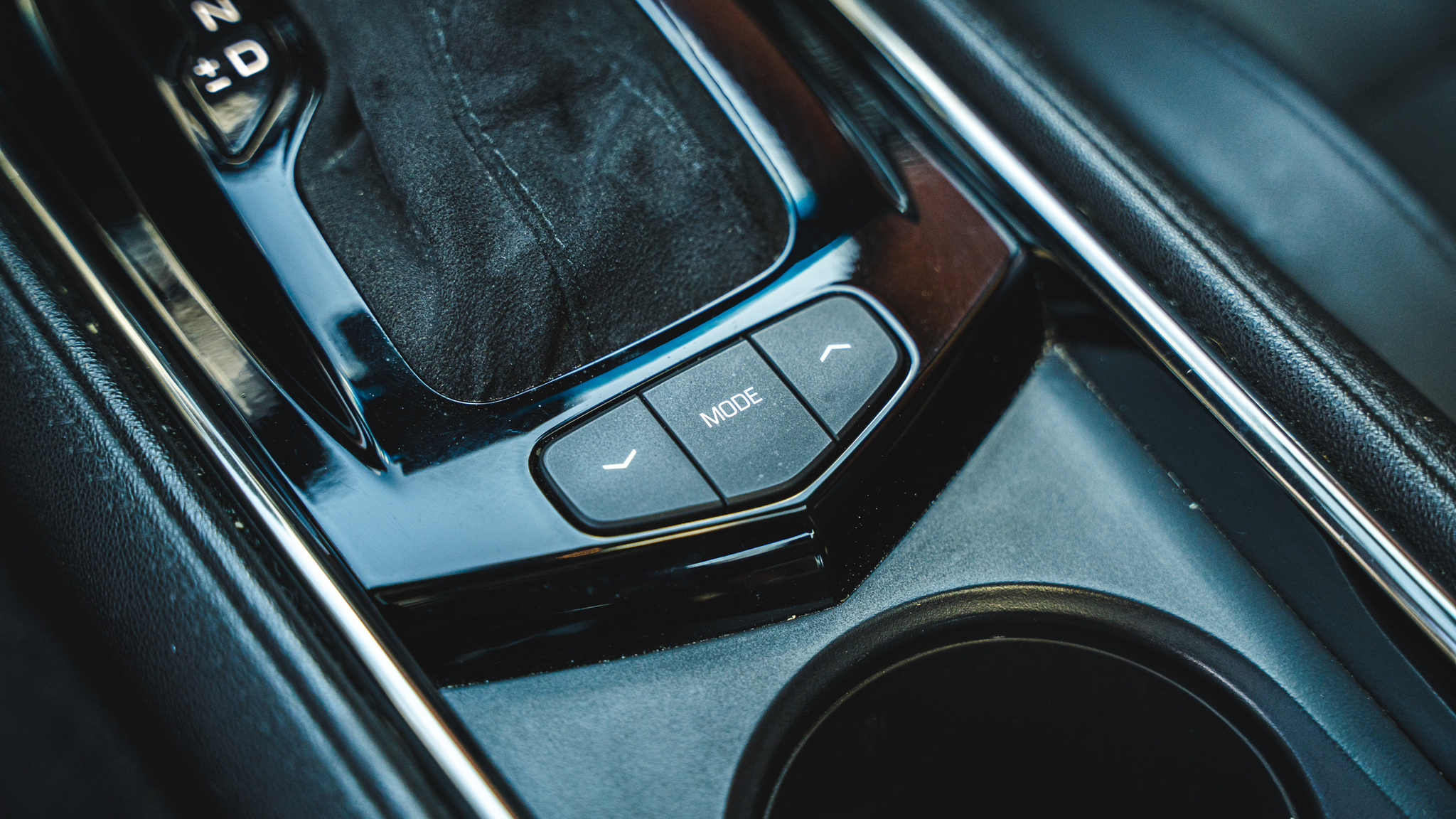 Interiörbild 2016 Cadillac ATS-V (30)