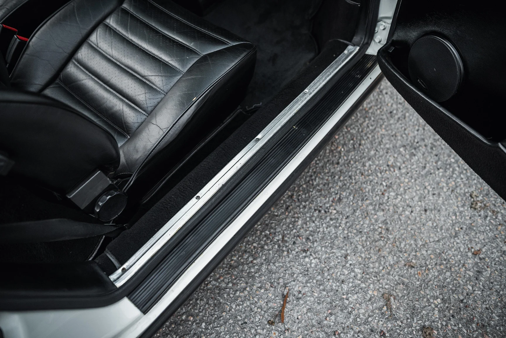 Interior image of 1983 Porsche 911 SC (7)