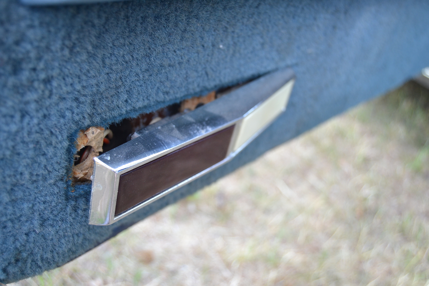 Interior image of 1970 Oldsmobile Ninety eight Convertible (55)