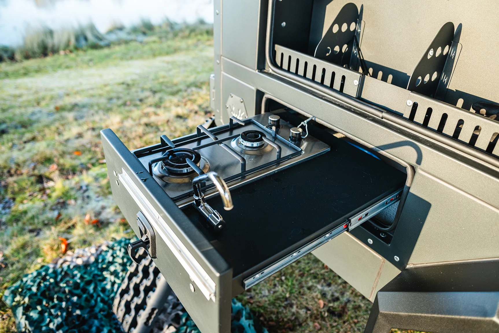 Exterior image of 2020 Northea Camper Expedition Volkswagen Amarok (29)