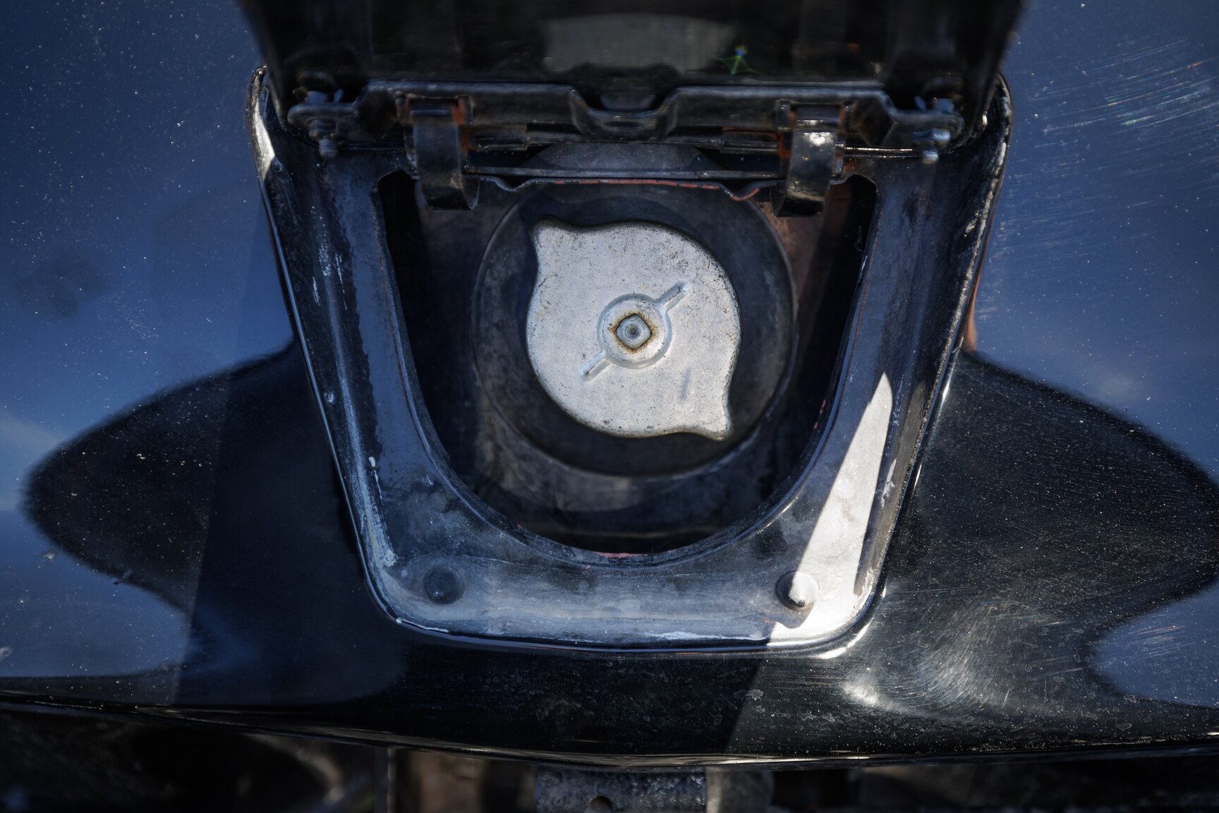 Aussenfoto 1956 Ford Thunderbird