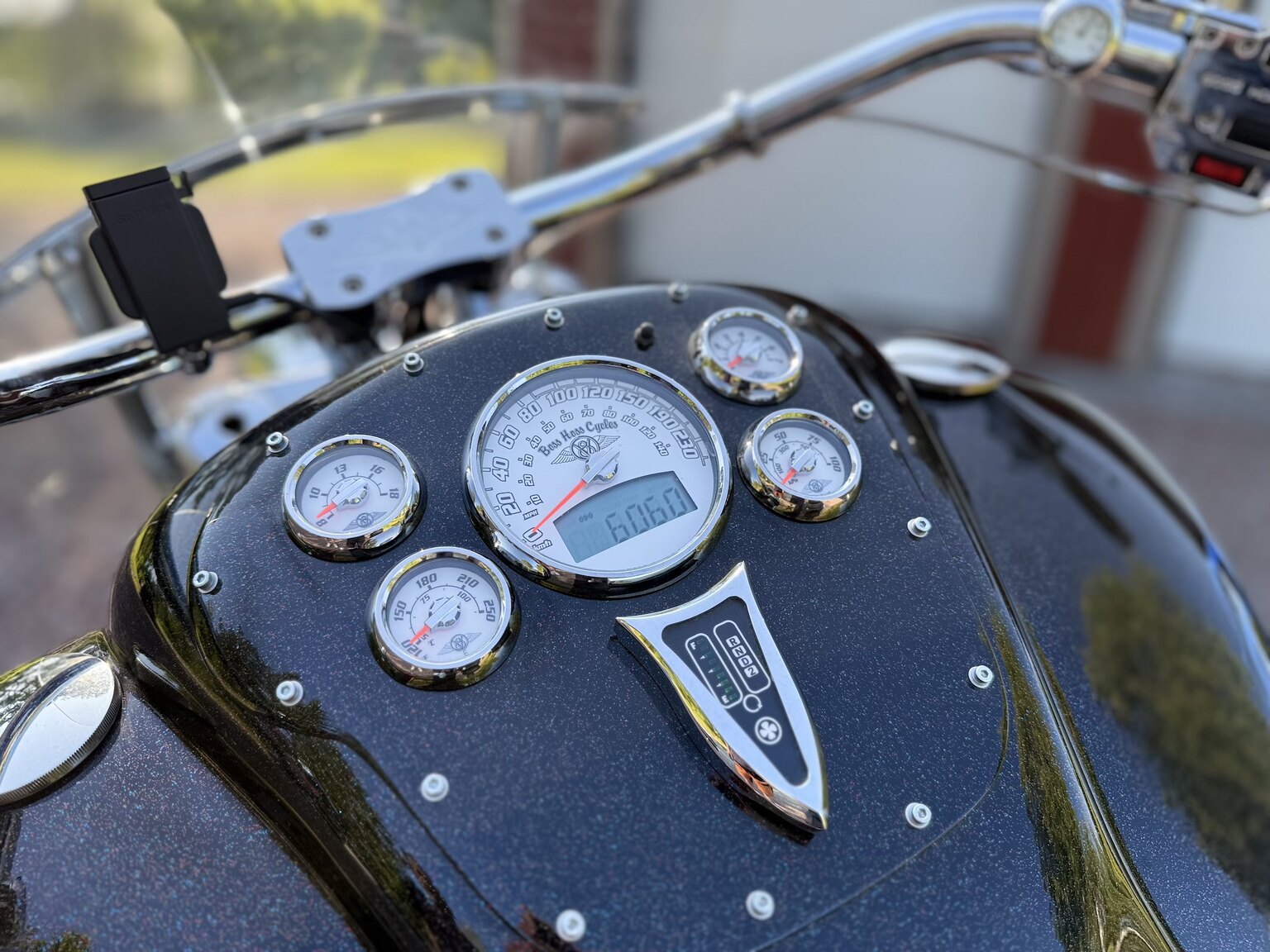 Exterior image of 2013 Boss Hoss Bhc-3 LS