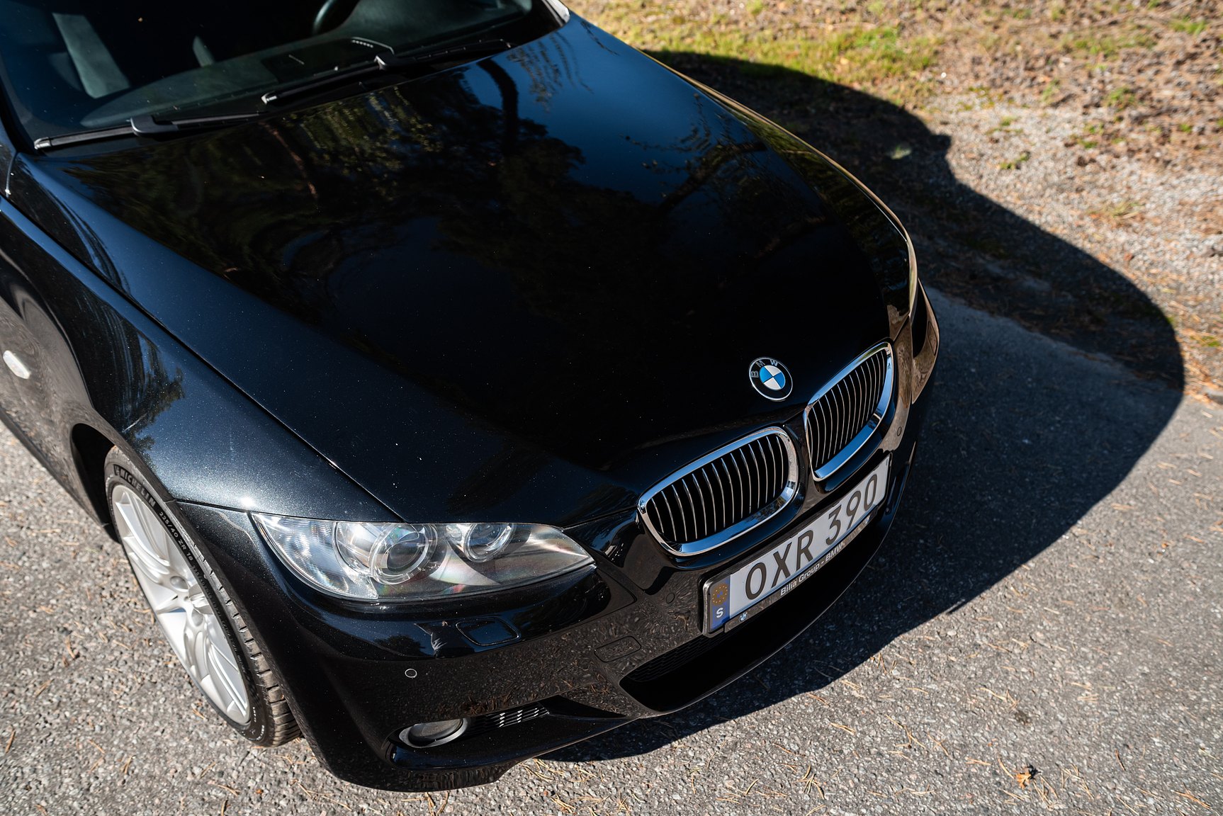 Aussenfoto 2009 BMW 325Xi