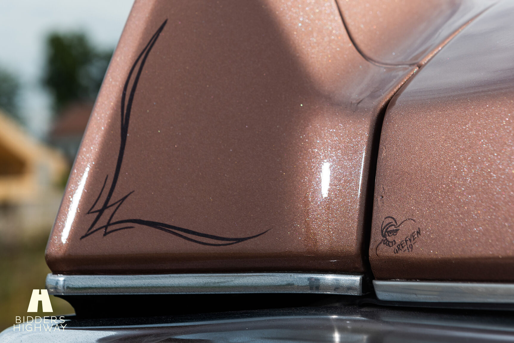 Aussenfoto 1973 Buick Electra Custom 2D HT Coupe
