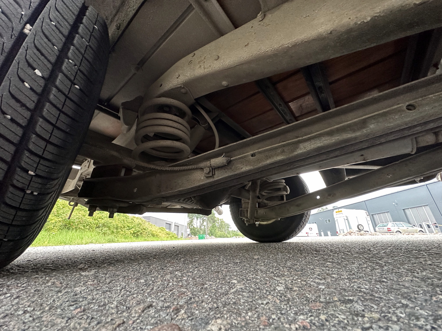 Image of 1965 Chevrolet C10 mechanics