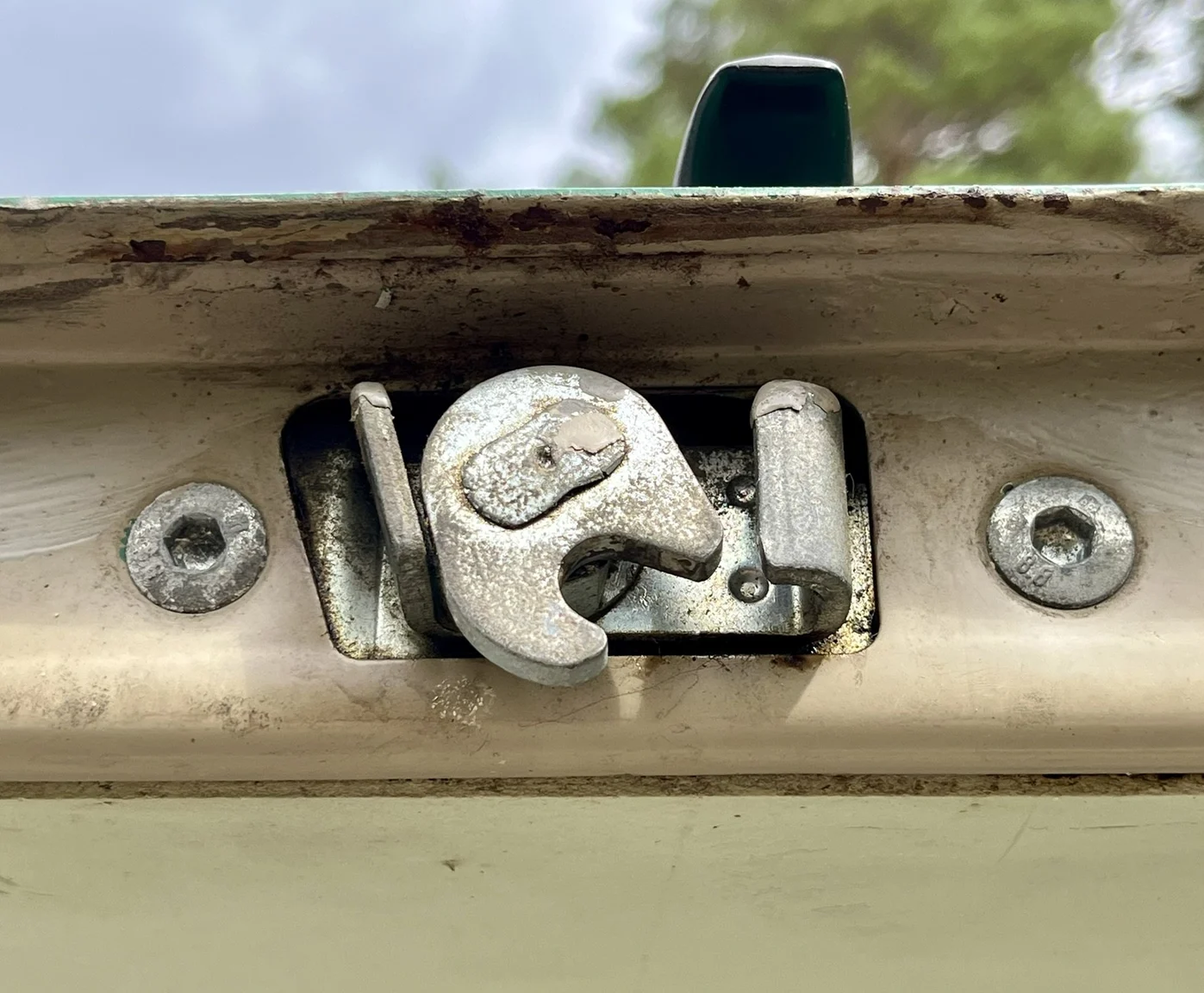 Interiörbild 1974 Volkswagen Transporter T2 (68)