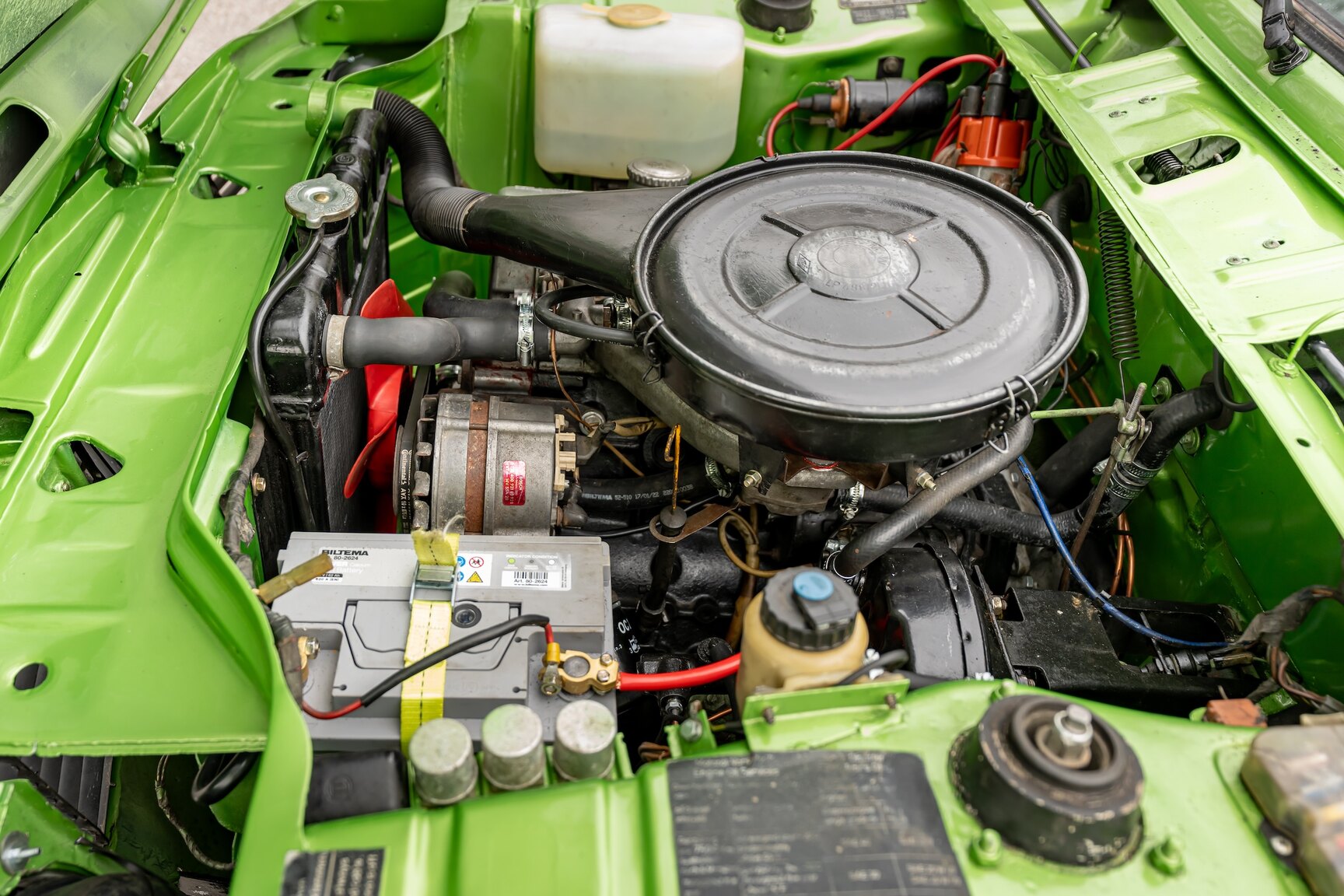 Image of 1975 BMW 2002 mechanics