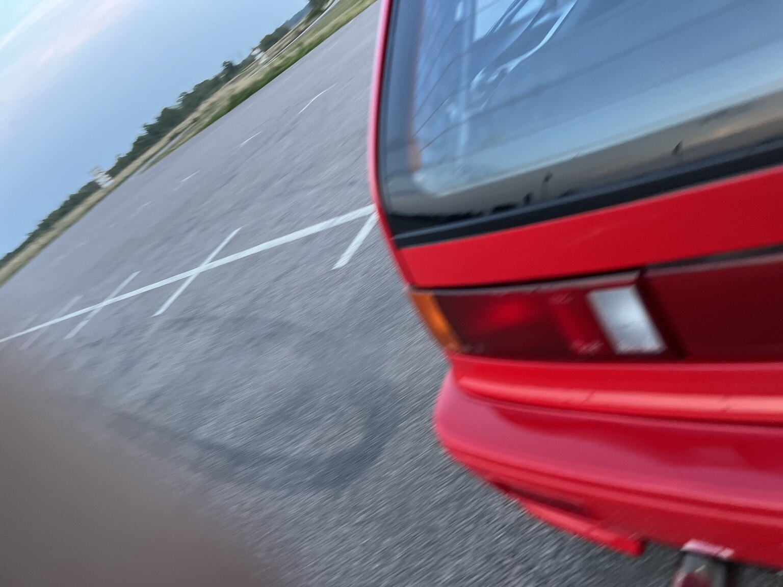 Aussenfoto 1989 Honda Civic