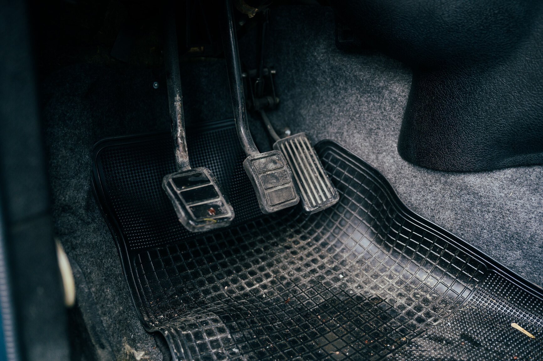 Innenraumfoto von 1973 Volvo 164E 3.2