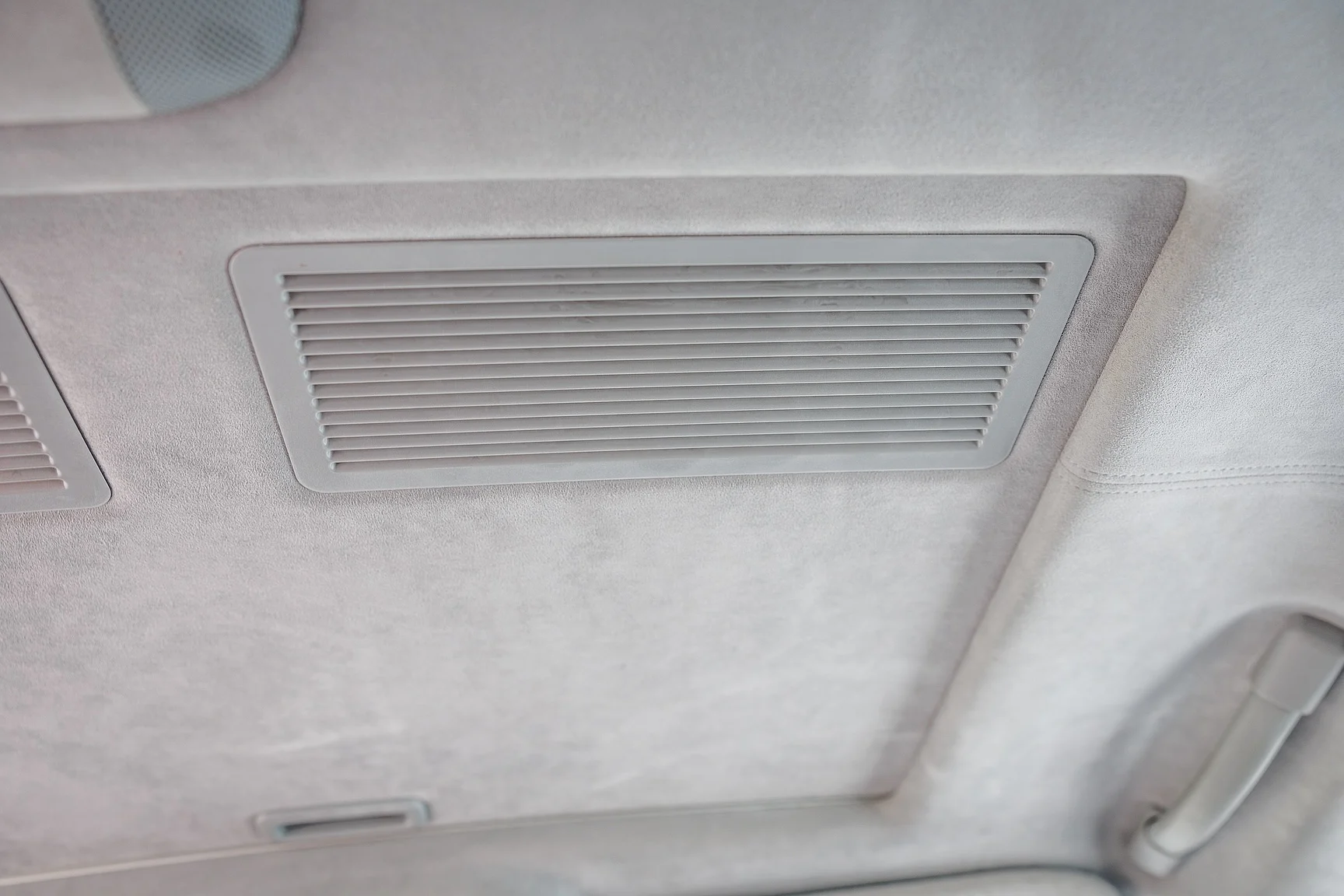 Innenraumfoto von 2000 Mercedes-Benz CL 600 (59)