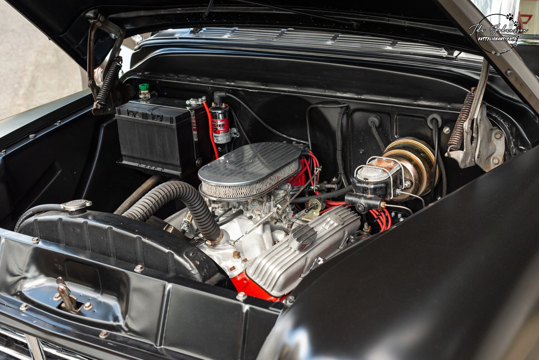 Image of 1956 Chevrolet 3100/3200 NAPCO Powr-Pak 4x4 mechanics