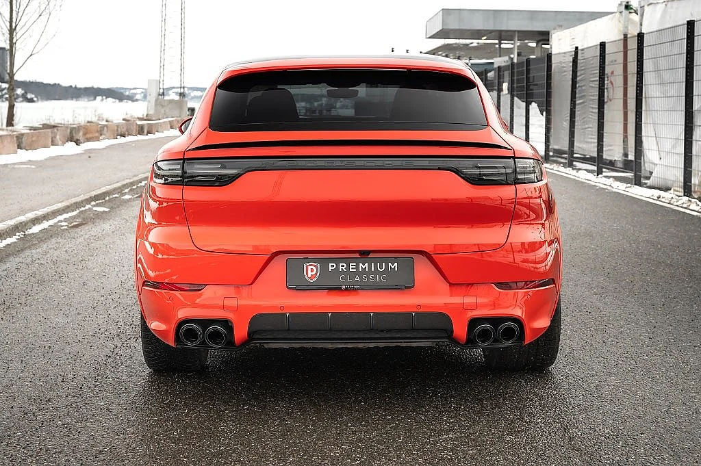 Bild von 2020 Porsche Cayenne (5)