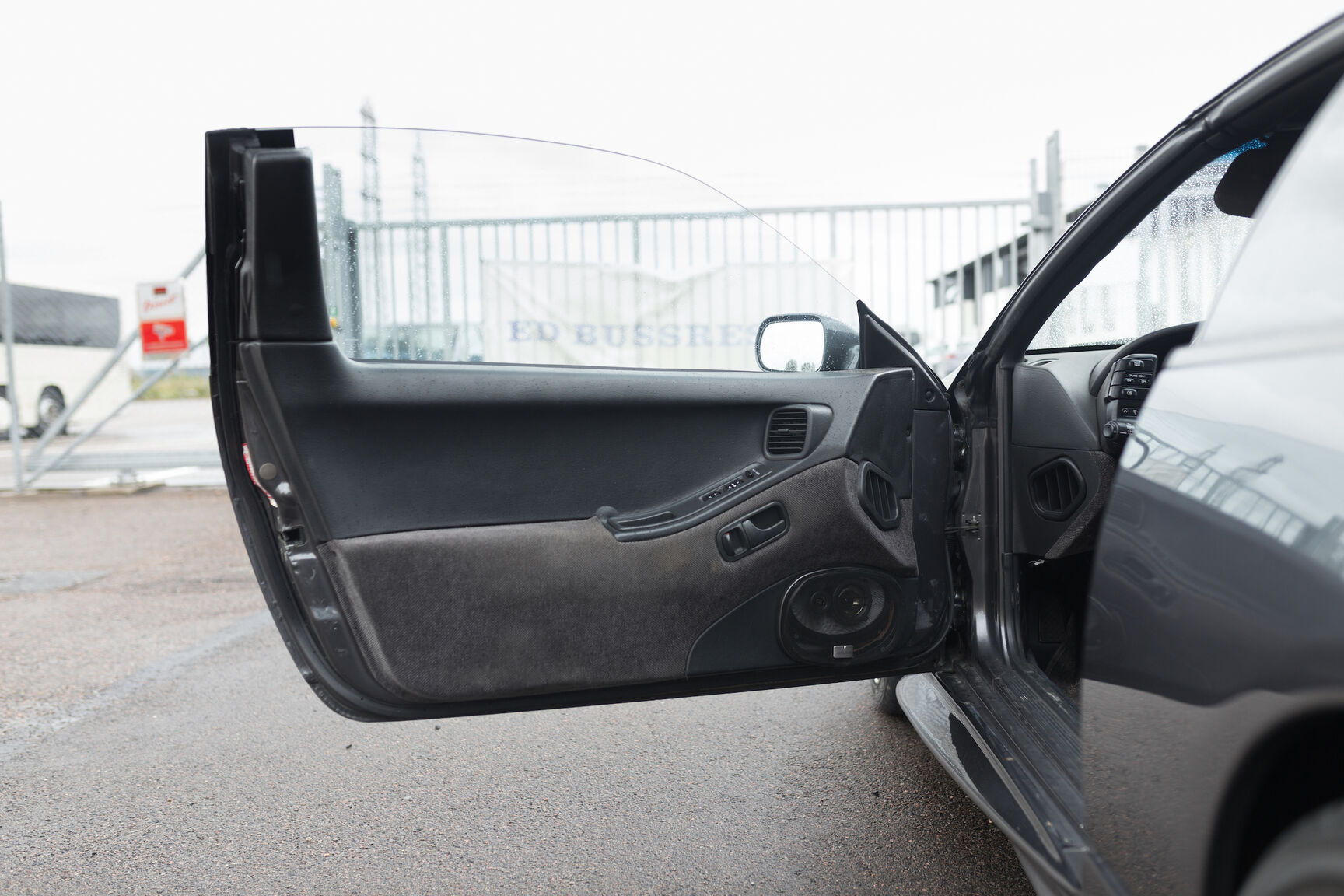 Interior image of 1991 NISSAN 300 ZX