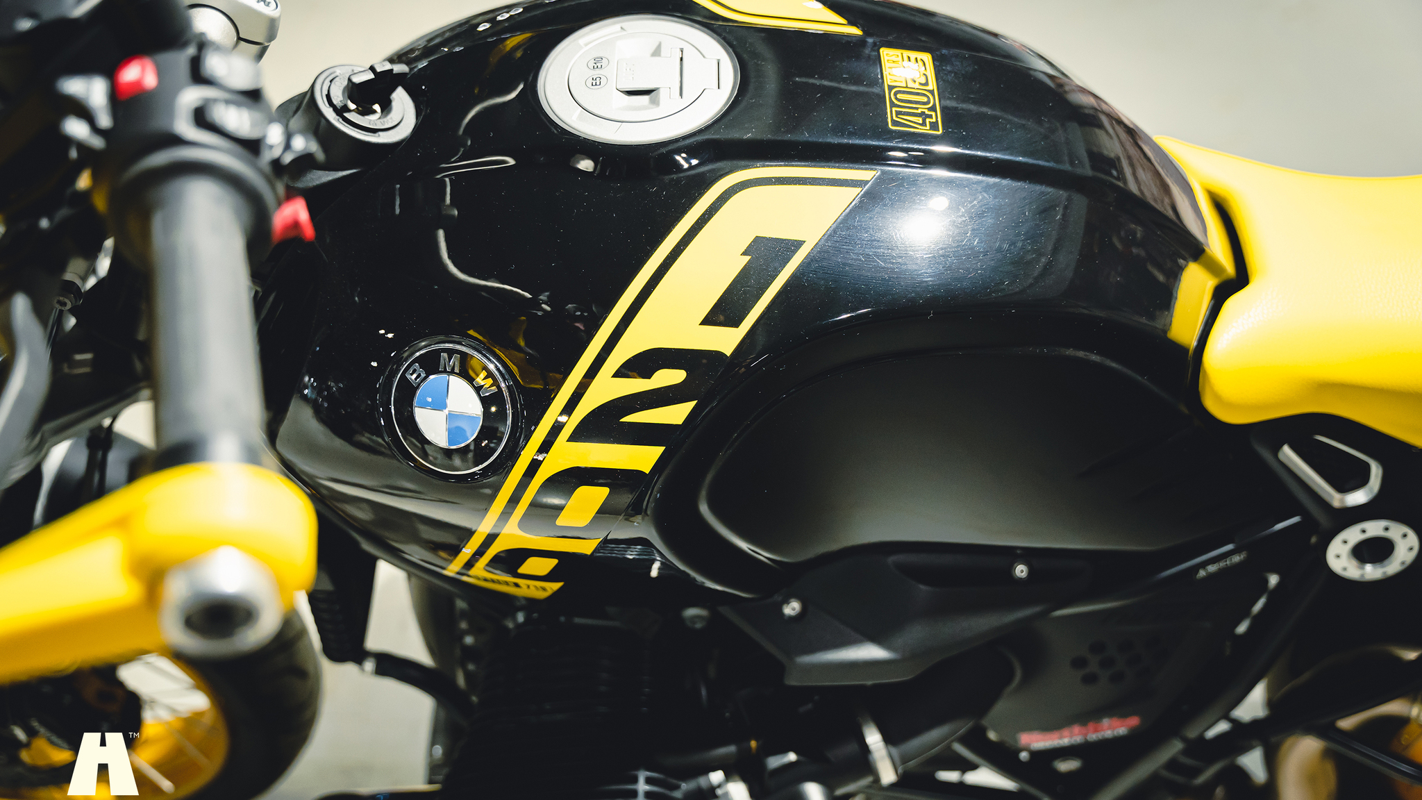 Exteriörbild på 2021 BMW R Ninet Urban G/S (22)