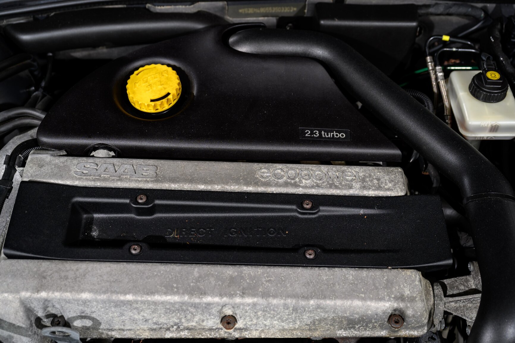 Image of 2005 SAAB 9-5 Aero (4) mechanics