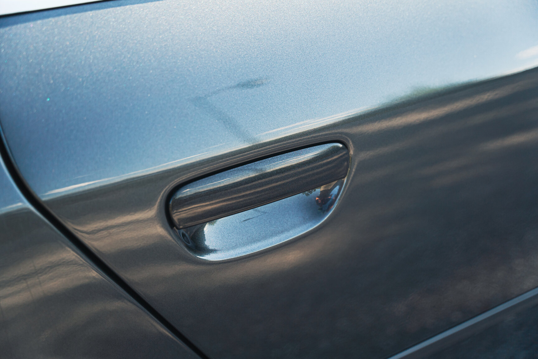 Exterior image of 2003  Audi RS6 C5
