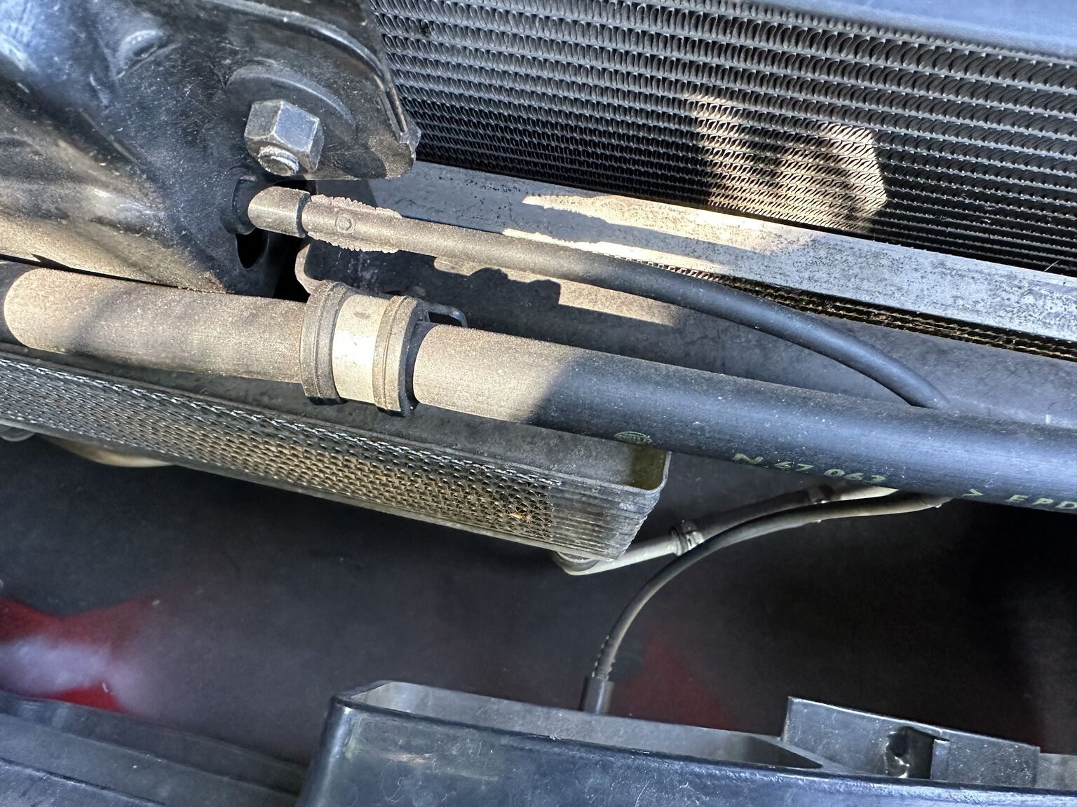 Image of 2004 Dodge Viper SRT-10 (19) mechanics