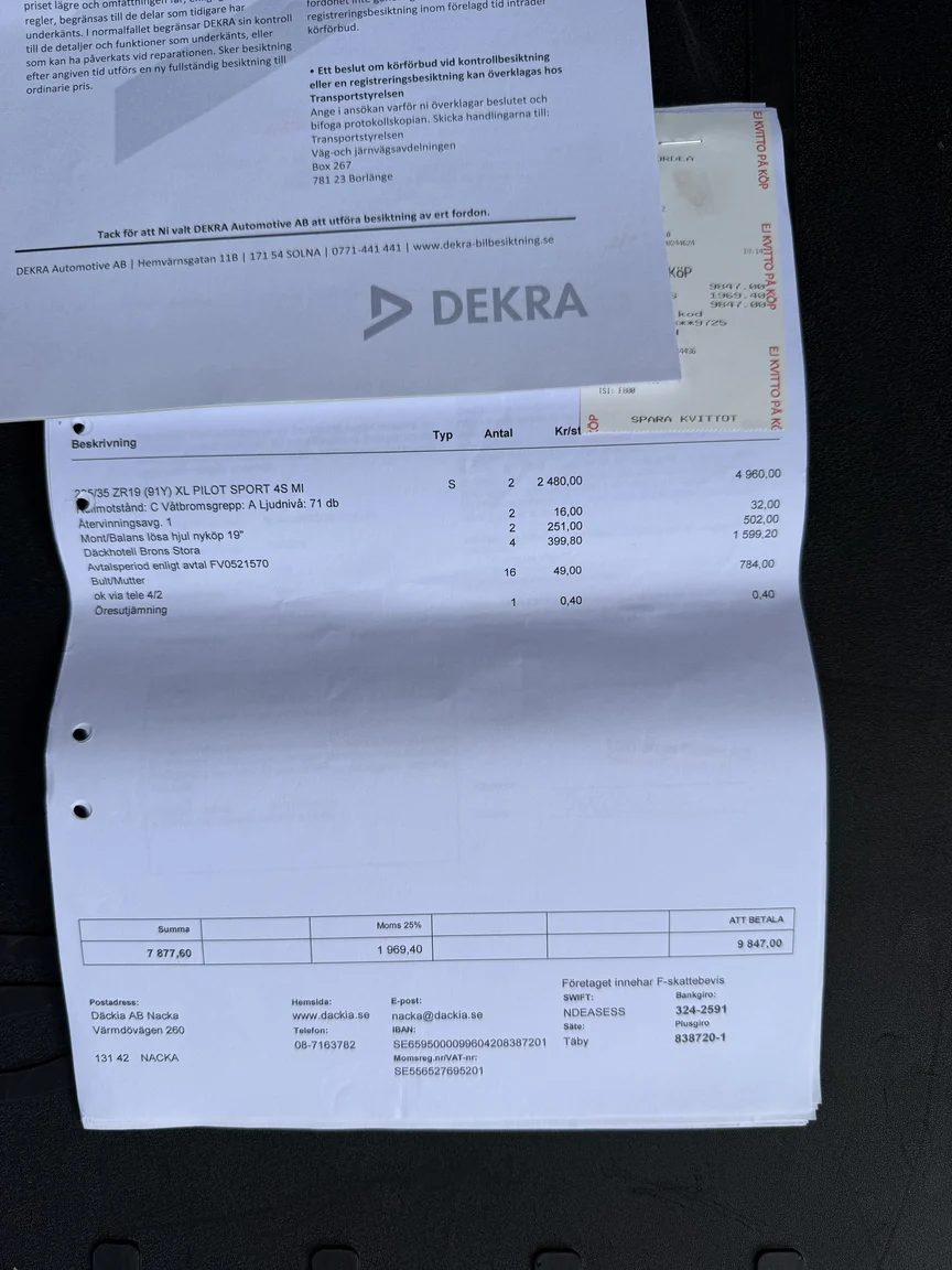 Documentation for 2018 Ford Focus RS (5)
