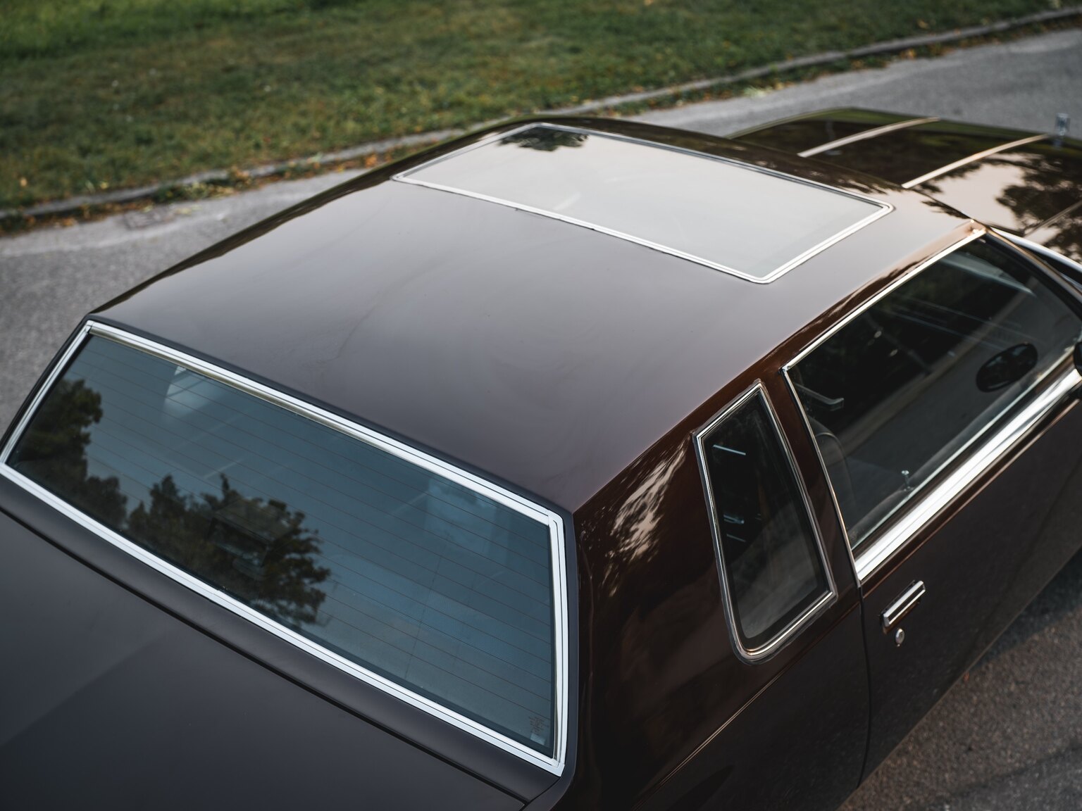 Exteriörbild på 1986 Oldsmobile Cutlass 442