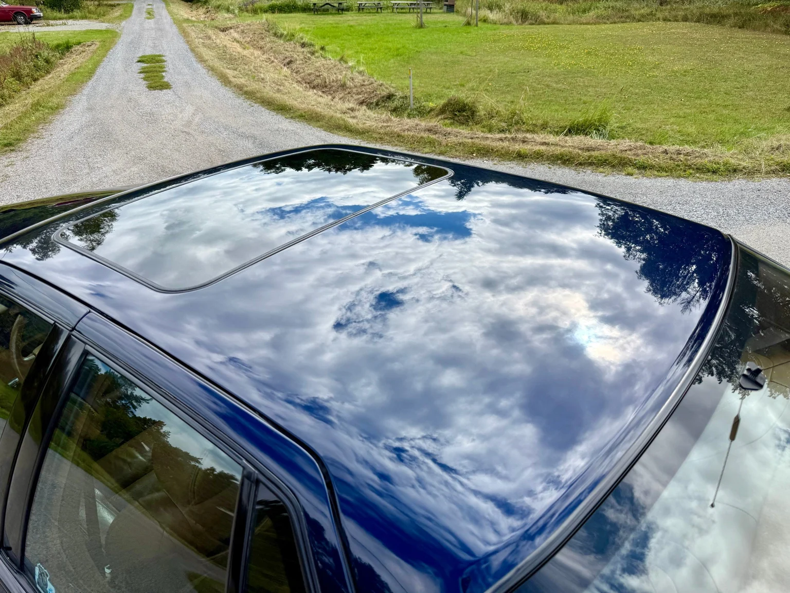 Aussenfoto 1997 Cadillac STS Seville 4.6 V8 (65)