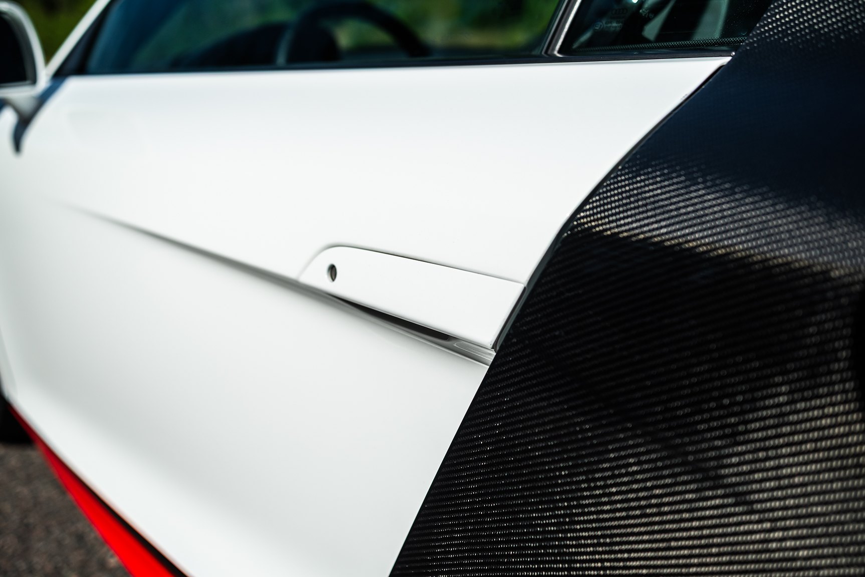 Aussenfoto 2008 Audi R8 4.2 V8 Turbo Manuell