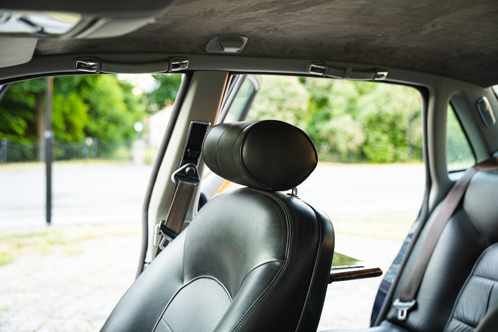Interior image of 1995 Jaguar XJ Double SIX