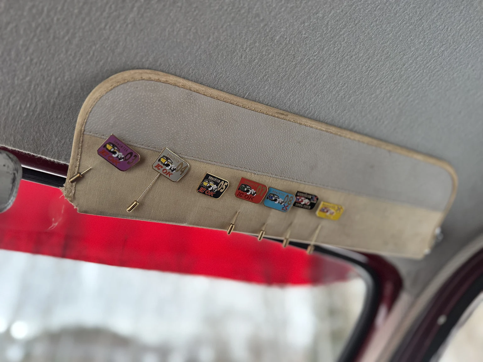 Innenraumfoto von 1953 Volvo PV444ES (19)