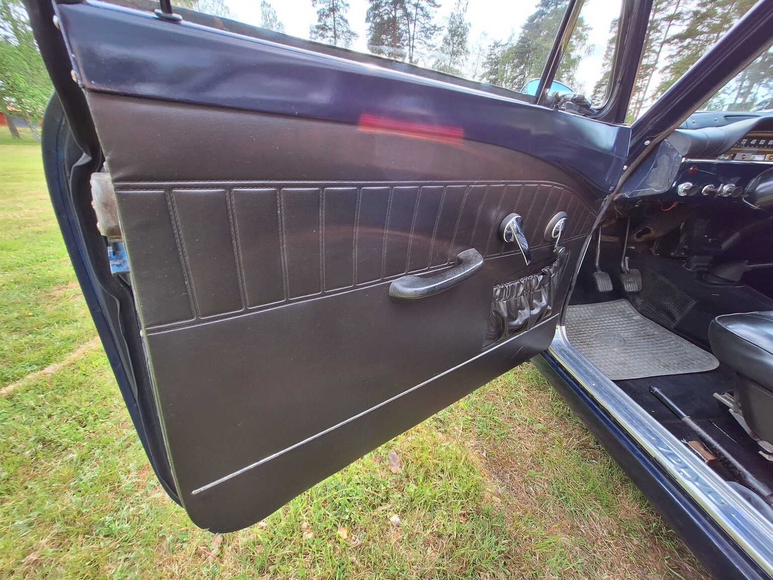 Interior image of 1969 Volvo Amazon 
