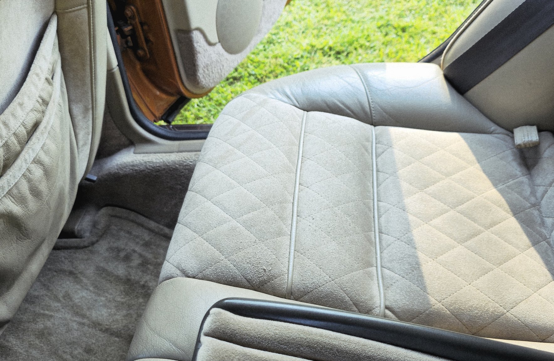 Interior image of 1998 Volvo V70 R 2.3 T Automatisk