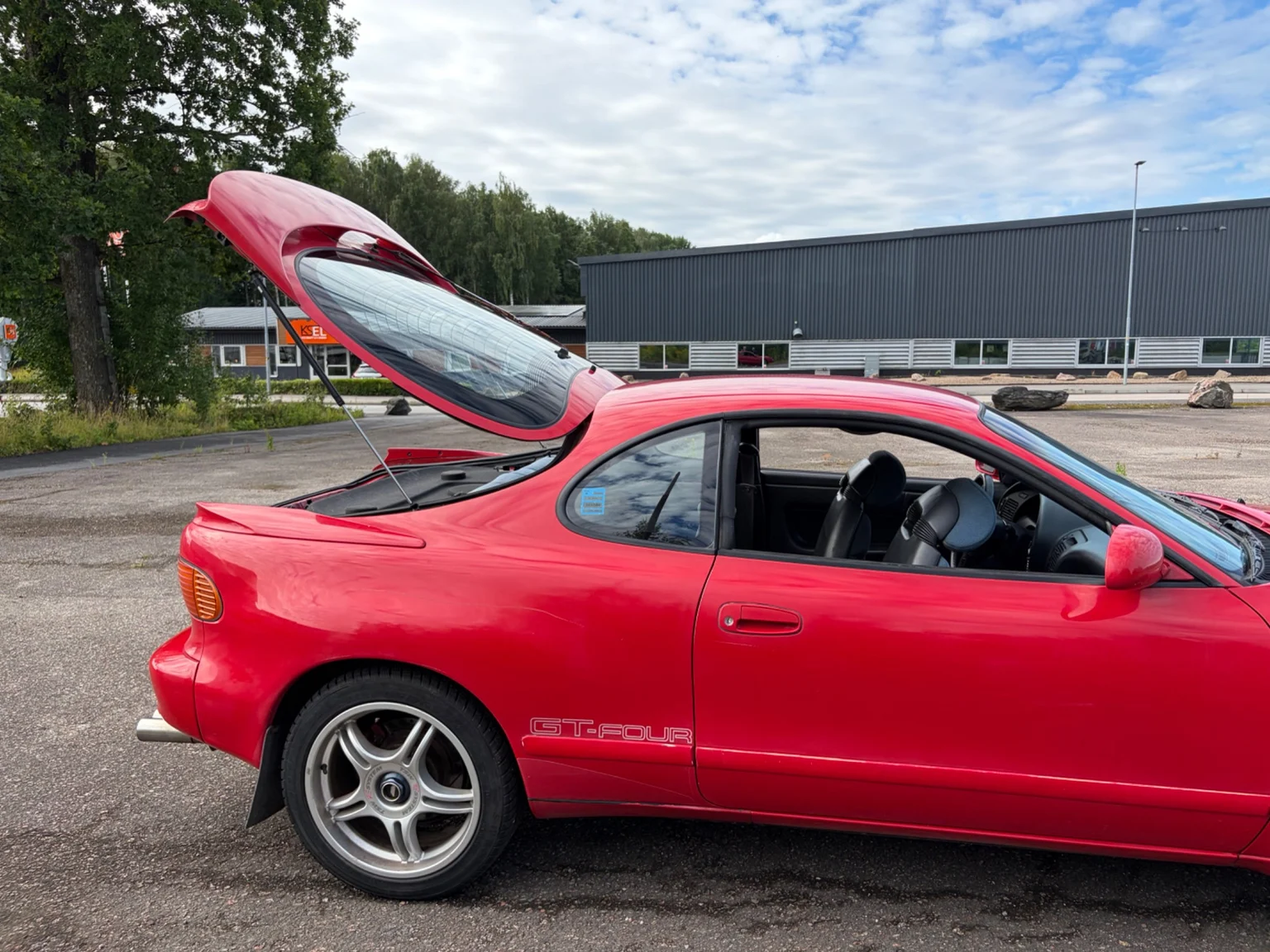 Bild von 1991 Toyota Celica GT-Four ST185 (91)