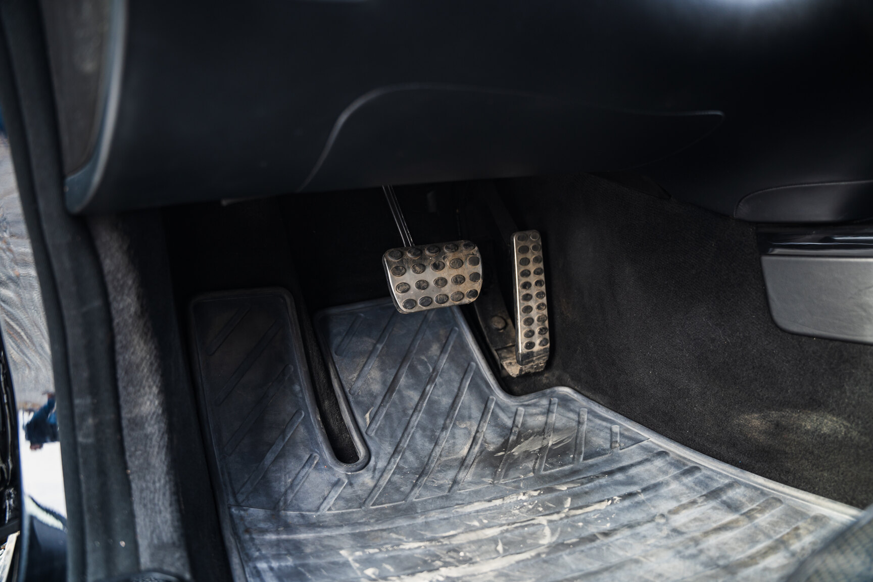 Interiörbild 2011 Mercedes-Benz S600