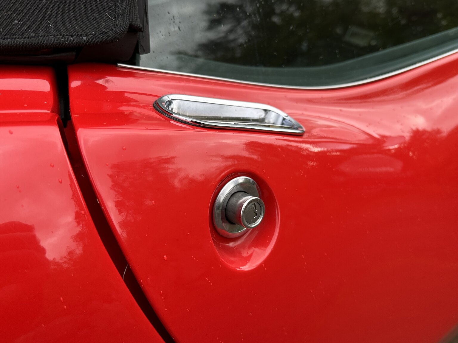 Aussenfoto 1968 Chevrolet Corvette 427ci / 435hp (31)