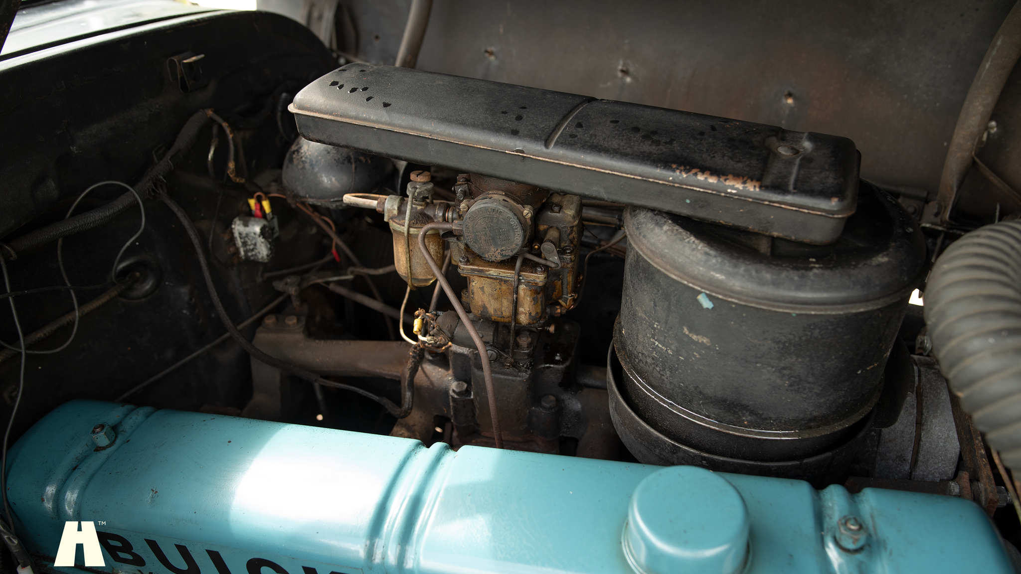 1949 Buick Super Eight (8), Mekanik