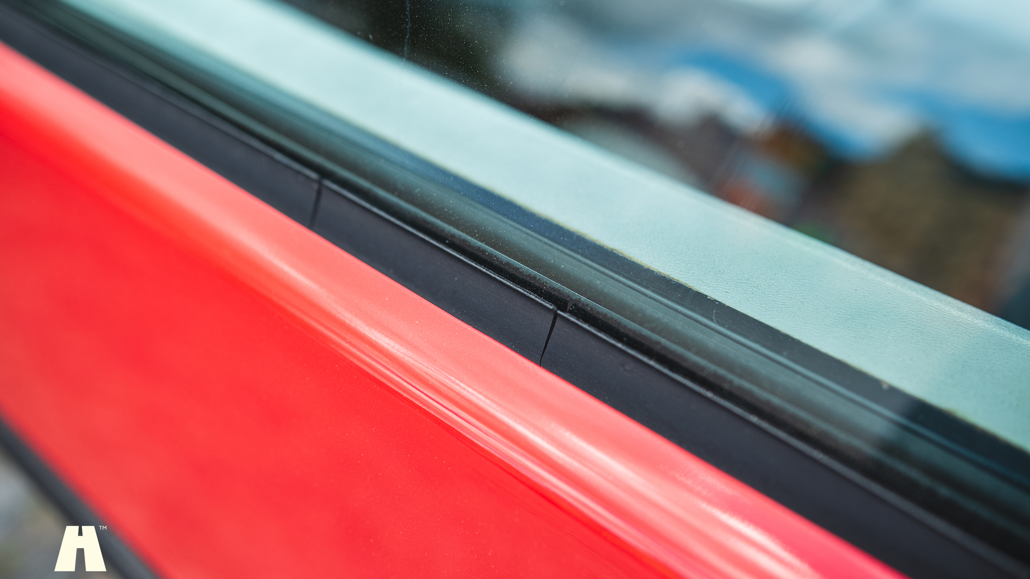 Exterior image of 1985 Pontiac Fiero GT (84)
