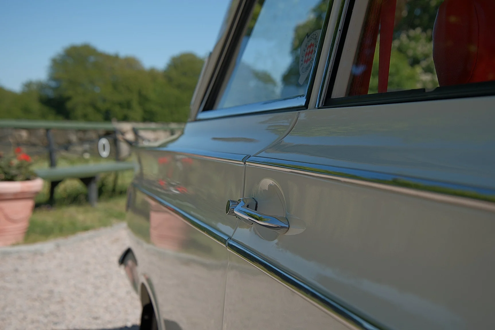 Exterior image of 1966 Ford  Cortina GT (43)