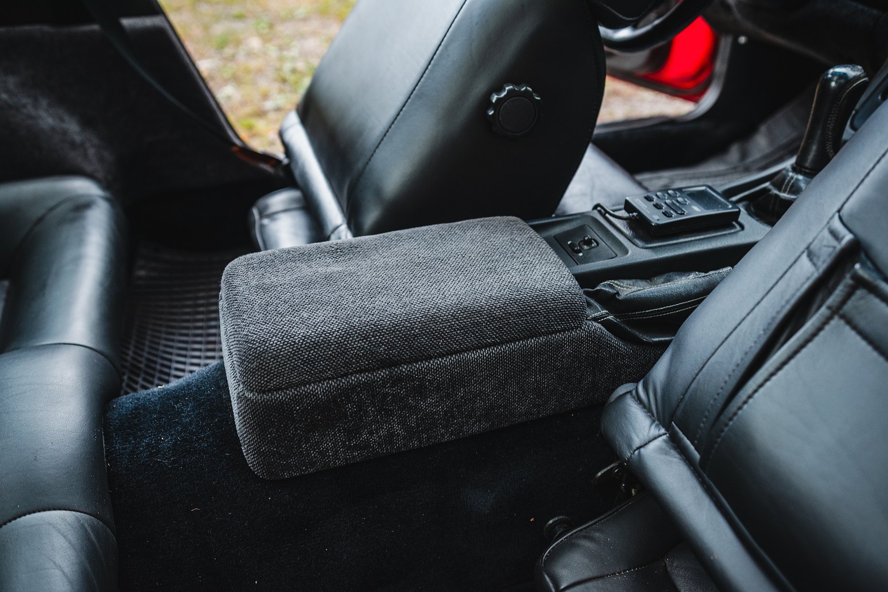 Interior image of 1991 Nissan 300ZX Twin Turbo V6 Z32