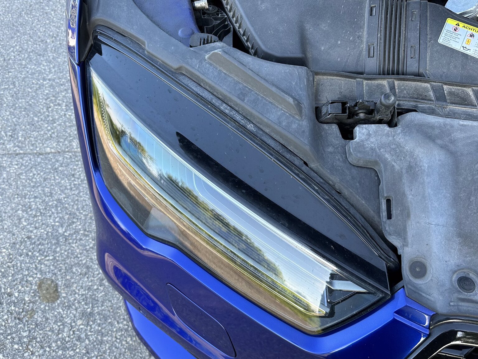 Aussenfoto 2015 Audi RS7 (76)