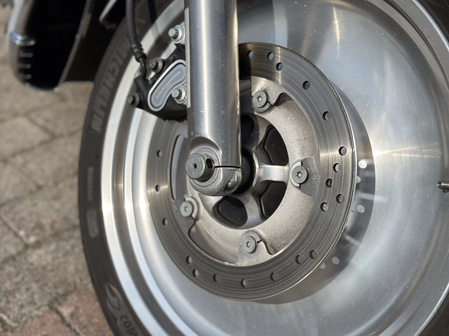 Image of 2004 Harley-Davidson V-Rod mechanics