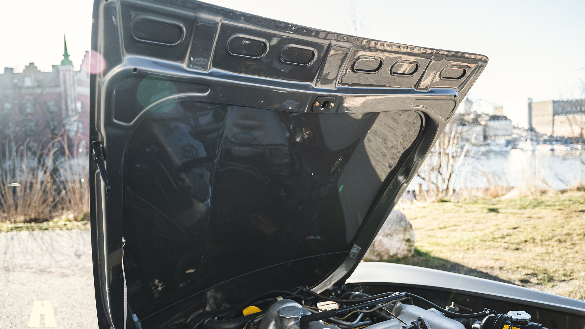 Image of 1970 Mercedes 280 SL Pagoda mechanics (8)