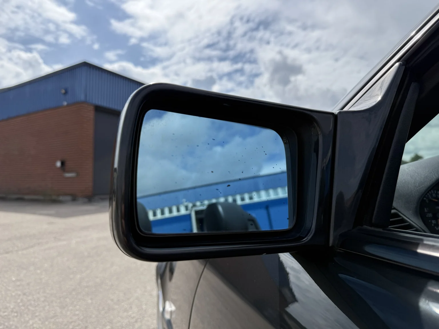Aussenfoto 1995 Mercedes-Benz SL 500 (46)